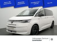 Second-hand VW Multivan Style 150 CP (110 kW) 2025 Alb Monovolum