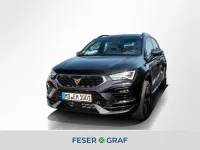 Gebraucht Cupra Ateca 150 PS (110 kW) 2026 Schwarz SUV