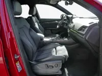 Gebraucht Audi SQ5 Sportback Design 341 PS (250 kW) 2022 Rot SUV