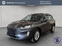 Używany Ford Kuga Titanium 224 KM (164 kW) 2022 Szary SUV