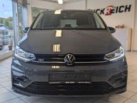 Gebraucht VW Touran Highline 150 PS (110 kW) 2025 Grau Van / Kleinbus
