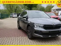 Neu Skoda Kamiq Dynamic 150 PS (110 kW) 2026 Graphite grau SUV