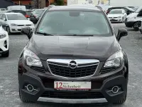 Gebraucht Opel Mokka Innovation 140 PS (102 kW) 2015 Espresso braun SUV