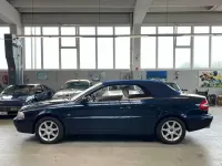 Gebraucht Volvo C70 163 PS (119 kW) 2001 Nautic blue Cabrio