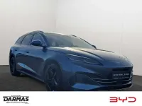Usado BYD Seal Comfort 212 CV (155 kW) 2025 Negro Familiar