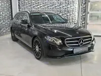 Gebraucht Mercedes E200 Avantgarde 150 PS (110 kW) 2019 Schwarz Kombi