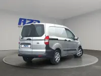 Gebraucht Ford Transit 101 PS (74 kW) 2019 Silber Van / Kleinbus
