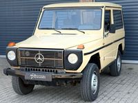 Gebraucht Mercedes G300 88 PS (64 kW) 1981 SUV