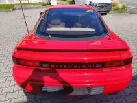 Gebraucht Mitsubishi 3000 GT 224 PS (164 kW) 1993 Rot Coupé
