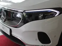 Brugt Mercedes EQA250+ Advanced 139 kW (190 HK) 2023 Hvid SUV