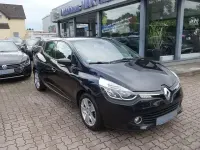 Gebraucht Renault Clio IV Dynamique 73 PS (53 kW) 2013 Schwarz Limousine