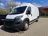 Gebraucht Opel Movano 2024 Weiß Van