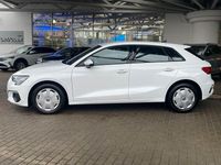 Gebraucht Audi A3 131 PS (96 kW) 2022 Ibisweiß Limousine