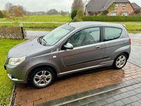 gebraucht Chevrolet Aveo 1.4