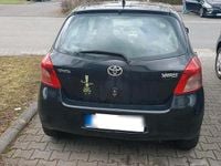 Gebraucht Toyota Yaris Sol 87 PS (63 kW) 2007 Schwarz Kleinwagen