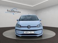 Gebraucht VW e-up! move up! 61 kW (83 PS) 2021 Weiß Kleinwagen