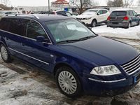 Gebraucht VW Passat Highline 150 PS (110 kW) 2002 Blau Kombi