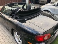 gebraucht Mazda MX5 1.6 16V Cabrio Tüv Neu Cabrio/Roadster !!