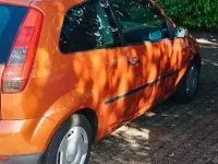 Gebraucht Ford Fiesta 69 PS (50 kW) 2004 Kleinwagen