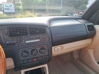 Gebraucht VW Golf Cabriolet Highline 101 PS (74 kW) 2000 Blau Cabrio