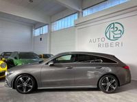 Gebraucht Mercedes CLA250 AMG 224 PS (164 kW) 2023 Mountaingrau Limousine