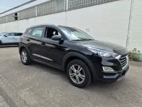 Gebraucht Hyundai Tucson 116 PS (85 kW) 2018 Schwarz SUV
