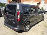 Gebraucht Ford Transit Connect 121 PS (88 kW) 2015 Grau Van / Kleinbus