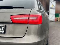 Gebraucht Audi A6 S-Line 204 PS (150 kW) 2013 Braun Kombi