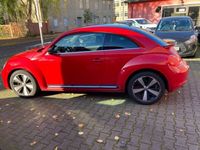 gebraucht VW Beetle Lim. Sport-Leder-200HP-SH-Navi-Sound-18-Z