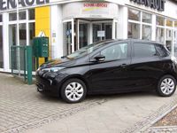 Gebraucht Renault Zoe Intens 42 kW (58 PS) 2016 Schwarz Kleinwagen