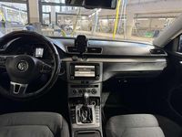 Gebraucht VW Passat Comfortline 140 PS (102 kW) 2012 Grau Kombi