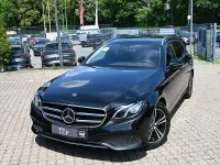 Gebraucht Mercedes E200 Avantgarde 211 PS (155 kW) 2019 Schwarz Kombi