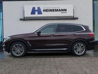 gebraucht BMW X3 xDrive30i LUXURY-LINE|STHZG|Pano|AHK|LED|NAVI