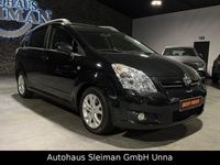 Gebraucht Toyota Corolla 136 PS (100 kW) 2009 Schwarz Limousine