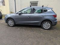 Gebraucht Seat Arona XCELLENCE 116 PS (85 kW) 2018 Grau SUV