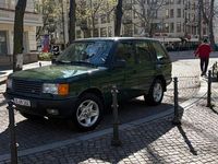 Gebraucht Land Rover Range Rover HSE 218 PS (160 kW) 1999 Grün SUV