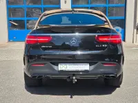 Gebraucht Mercedes GLE43 AMG AMG 390 PS (286 kW) 2018 Schwarz SUV