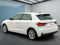 Gebraucht Audi A1 Sportback 95 PS (69 kW) 2025 Weiß Kleinwagen