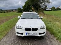 Gebraucht BMW 116 122 PS (89 kW) 2012 Kleinwagen
