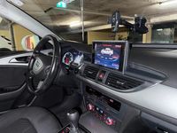 Gebraucht Audi A6 204 PS (150 kW) 2012 Weiß Limousine