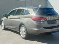 Gebraucht Opel Astra Sport 150 PS (110 kW) 2016 Quarz grau Kombi