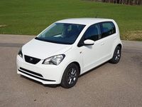Gebraucht Seat Mii I-Tech 60 PS (44 kW) 2014 Weiß Kleinwagen