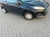 Gebraucht Ford Fiesta 95 PS (69 kW) 2013 Schwarz Van