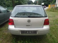 Gebraucht VW Golf III Highline 101 PS (74 kW) 1999 Silber Limousine
