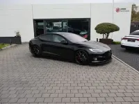 Käytetty Tesla Model S Performance 580 kW (789 HP) 2019 Musta Viistoperä