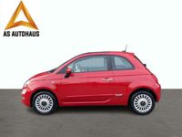 gebraucht Fiat 500 Pano Navi Autom Tempo