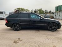 gebraucht Mercedes C220 CDI