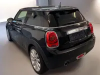 Gebraucht Mini Cooper Coupé 116 PS (85 kW) 2014 Schwarz Coupé