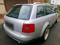 Usata Audi A6 299 CV (219 kW) 2000 Argento Station wagon