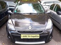 Gebraucht Renault Clio GrandTour 75 PS (55 kW) 2010 Schwarz Kombi